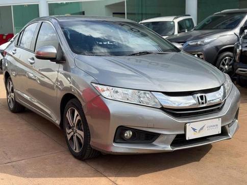 HONDA CITY EX CVT