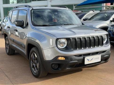 JEEP RENEGADE 1.8 AT