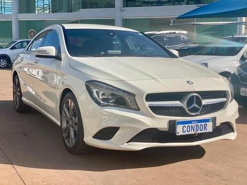 MERCEDES-BENZ CLA200FF