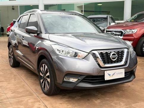 NISSAN KICKS SL CVT