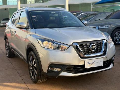 NISSAN KICKS SV CVT
