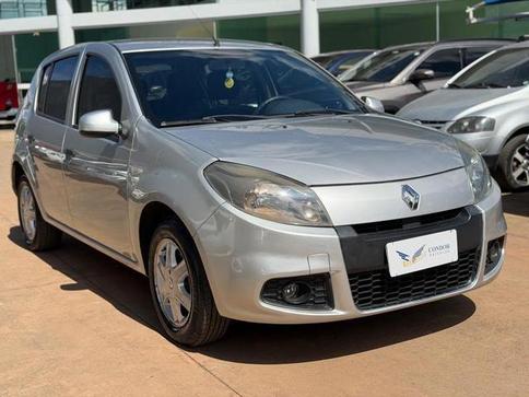 RENAULT SANDERO EXP 16HP