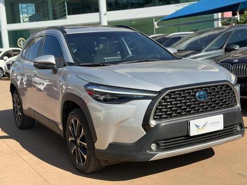 TOYOTA CCROSS XRX HYBRID