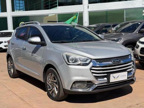 JAC T40 1.6 DVVT CVT