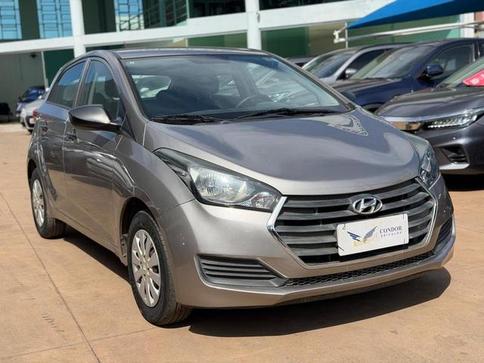 HYUNDAI HB20 1.0 COMFORT