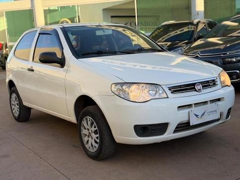 FIAT PALIO FIRE