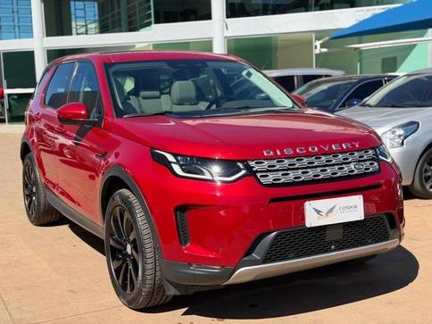 LAND ROVER DISC SPT D200 SE