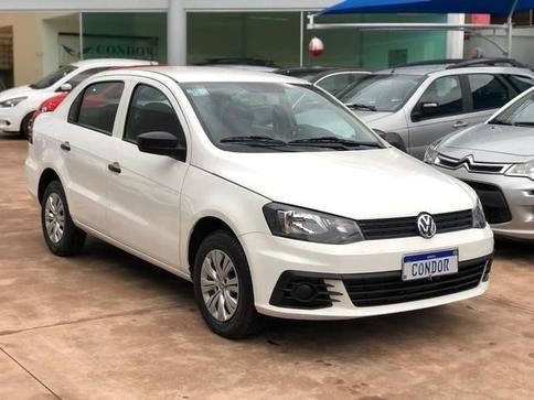 VOLKSWAGEN NOVO VOYAGE TL MBV