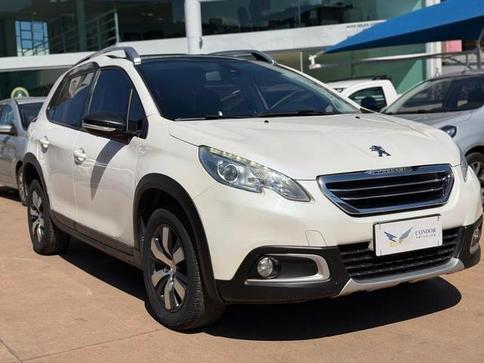 PEUGEOT 2008 GRIFFE EAT6