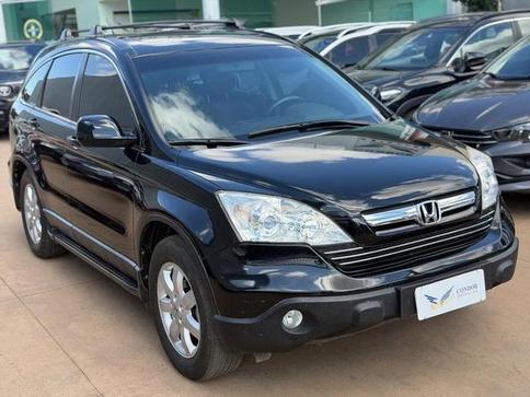 HONDA CR-V EXL