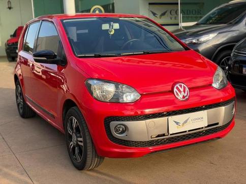 VOLKSWAGEN UP MOVE MB