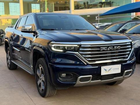 RAM RAMPAGE LARAMIE 2.0 GAS