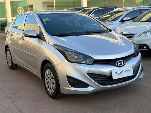HYUNDAI HB20 1.6 COMFORT PLUS MEC