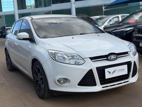 FORD FOCUS TI AT 2.0 H