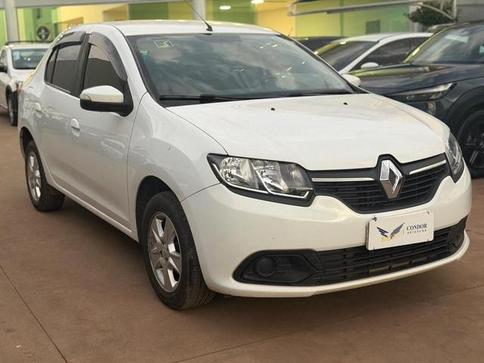 RENAULT LOGAN EXPR 10