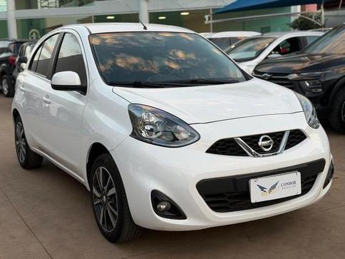 NISSAN MARCH 16SL CVT