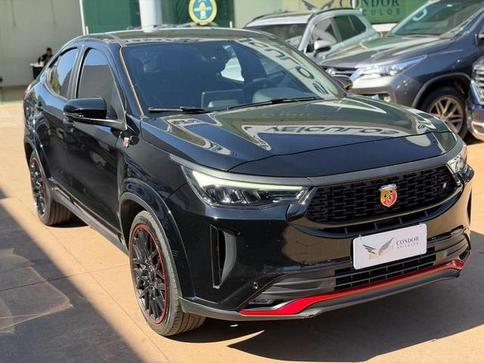 FIAT FASTBACK ABARTH 270