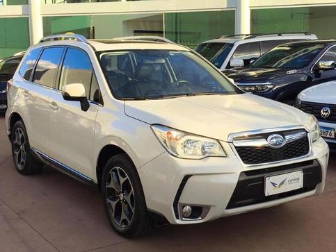 SUBARU FORESTER 4X4 2.0 16V TURBO 4P