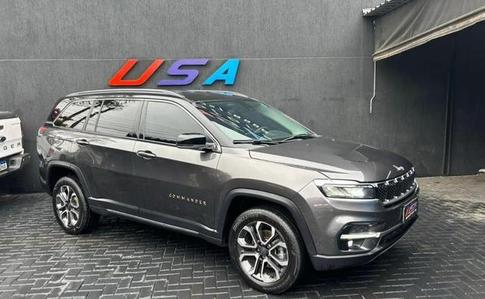 JEEP COMMANDER LIMITED TD380 4X4 TURBO DIESEL