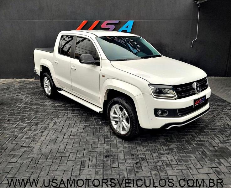 VOLKSWAGEN AMAROK HIG.ULTIMATE CD 2.0 4X4 DIES. AUT