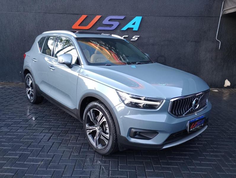 VOLVO XC 40 T4