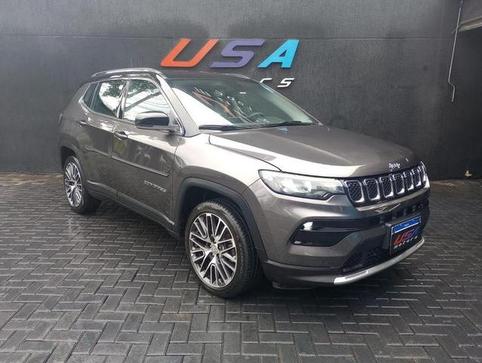 JEEP COMPASS LIMITED TF