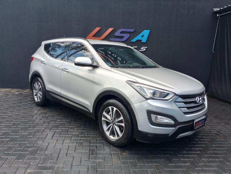 HYUNDAI SANTA FE V6