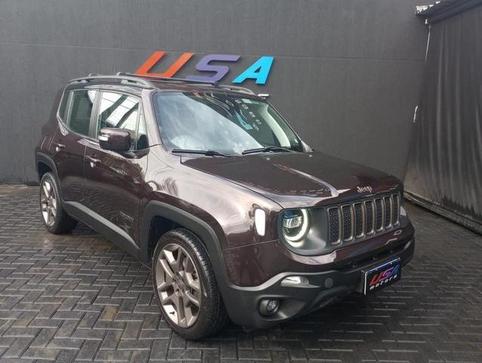 JEEP RENEGADE LIMITED AT