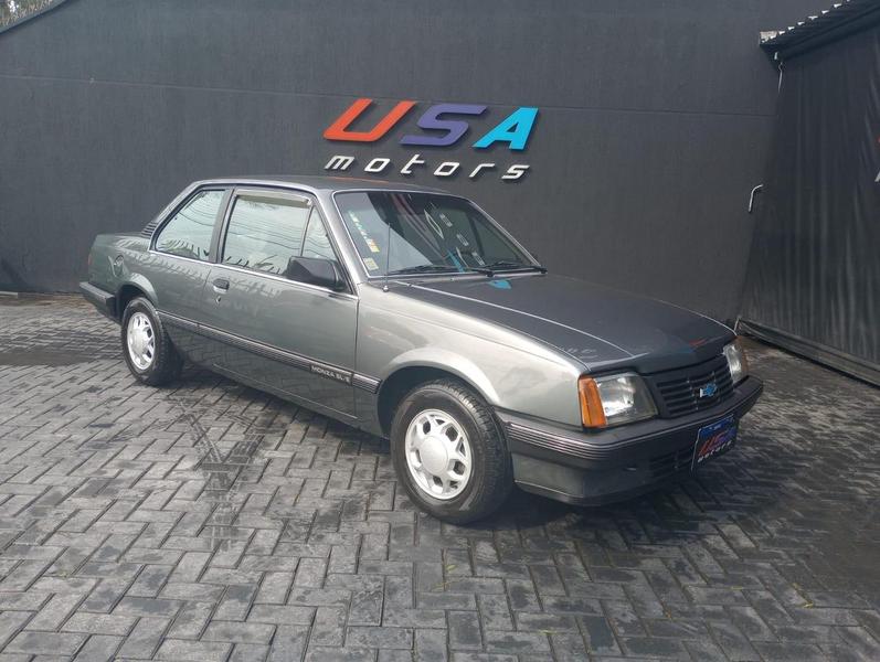 CHEVROLET MONZA SL/E 1.8 4P