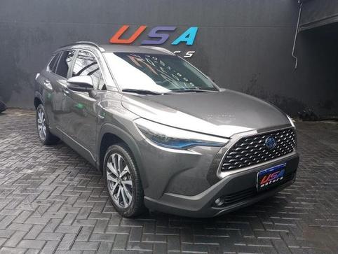 TOYOTA COROLLA CROSS XRV 1.8 16V AUT.(HBRIDO)