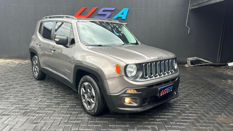 JEEP RENEGADE SPORT MT
