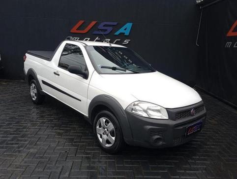 FIAT STRADA HD WK CC E