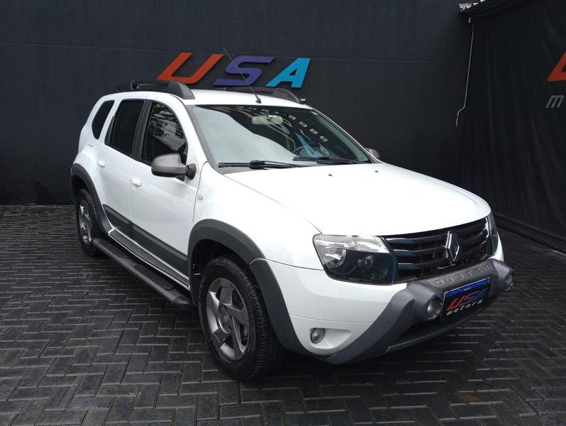 RENAULT DUSTER 20 D 4X2A