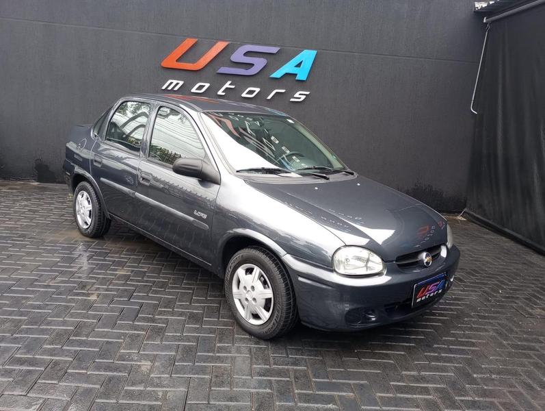 CHEVROLET CLASSIC LIFE