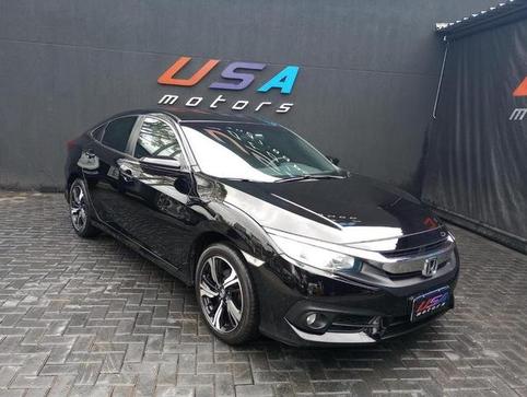 HONDA CIVIC EX CVT