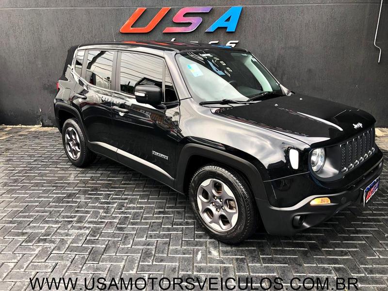 JEEP RENEGADE 1.8 AT