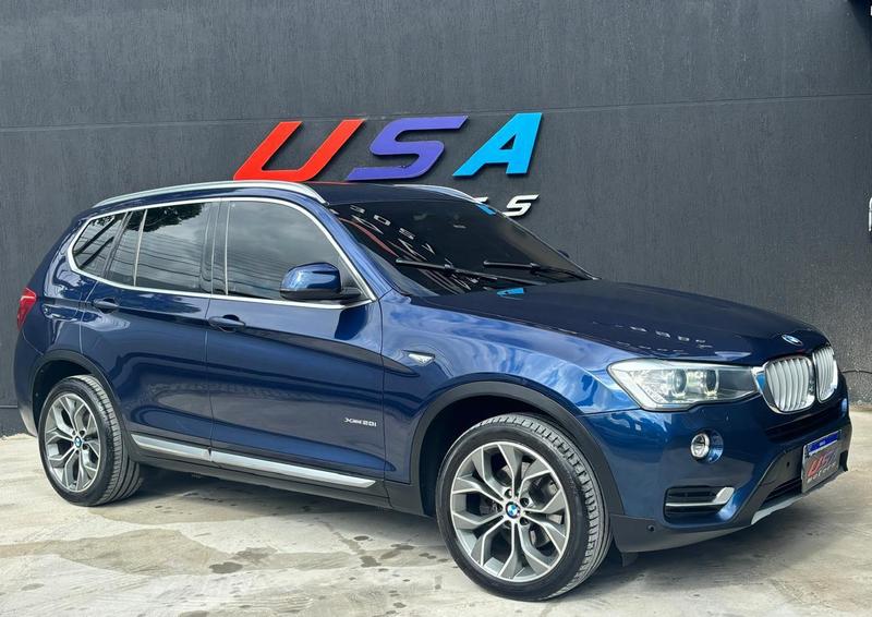 BMW BMW X3 XDRIVE20 I