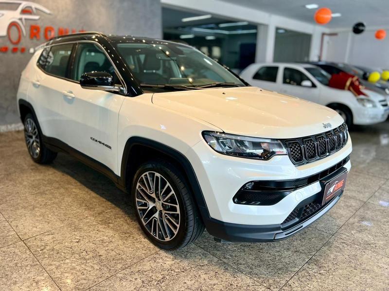 JEEP COMPASS LIMITED TF