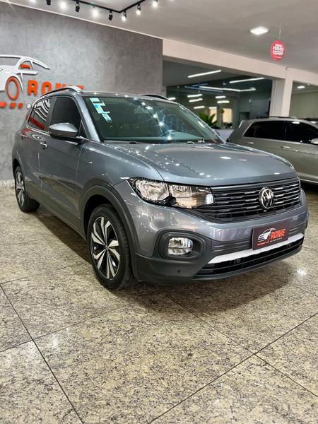 VOLKSWAGEN T CROSS TSI