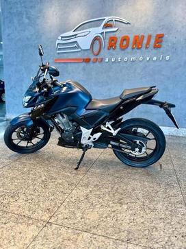 HONDA CB300F TWISTER ABS