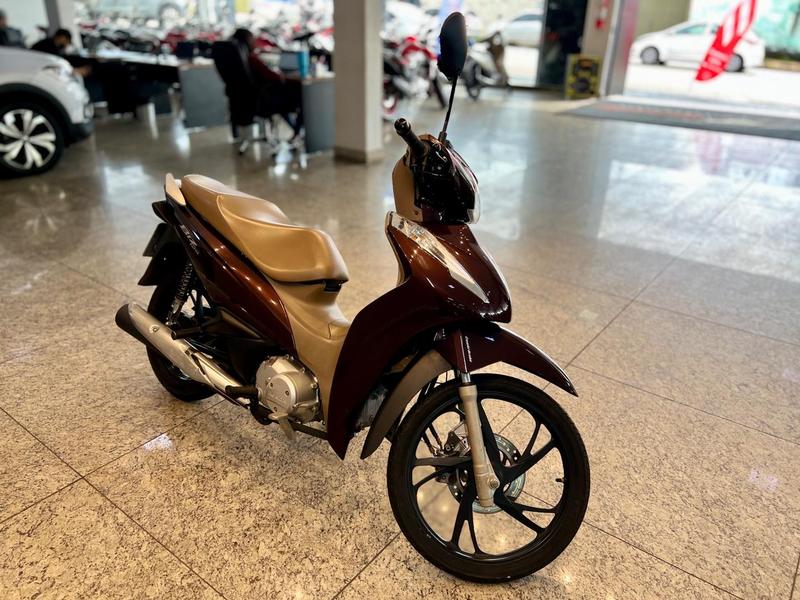 HONDA BIZ 125