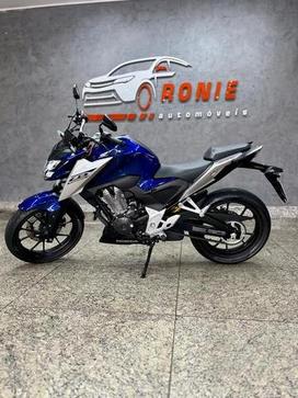 HONDA CB300F TWISTER ABS