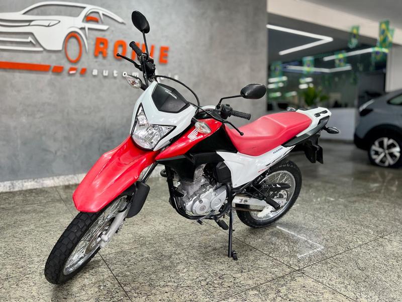 HONDA NXR160 BROS ESDD