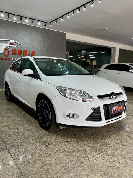 FORD FOCUS TI AT 2.0 S