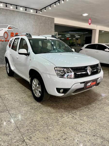 RENAULT DUSTER 20 D 4X2A