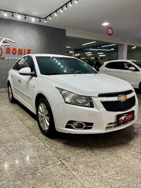 CHEVROLET CRUZE LTZ NB