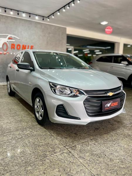 CHEVROLET ONIX 10MT HB
