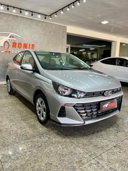 HYUNDAI HB20S 1.0 CONFORT PLUS 12V FLEX 4P MANUAL