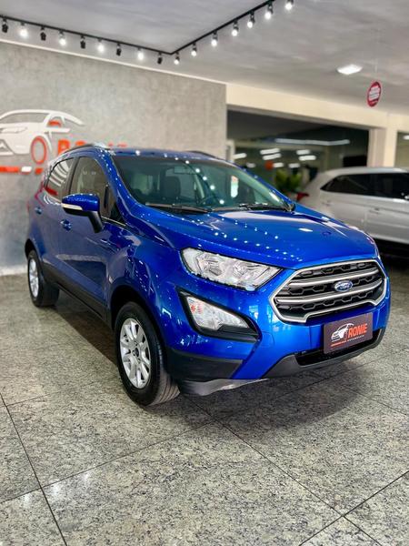 FORD ECOSPORT SE 1.5