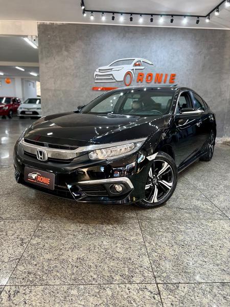 HONDA CIVIC TOURING CVT